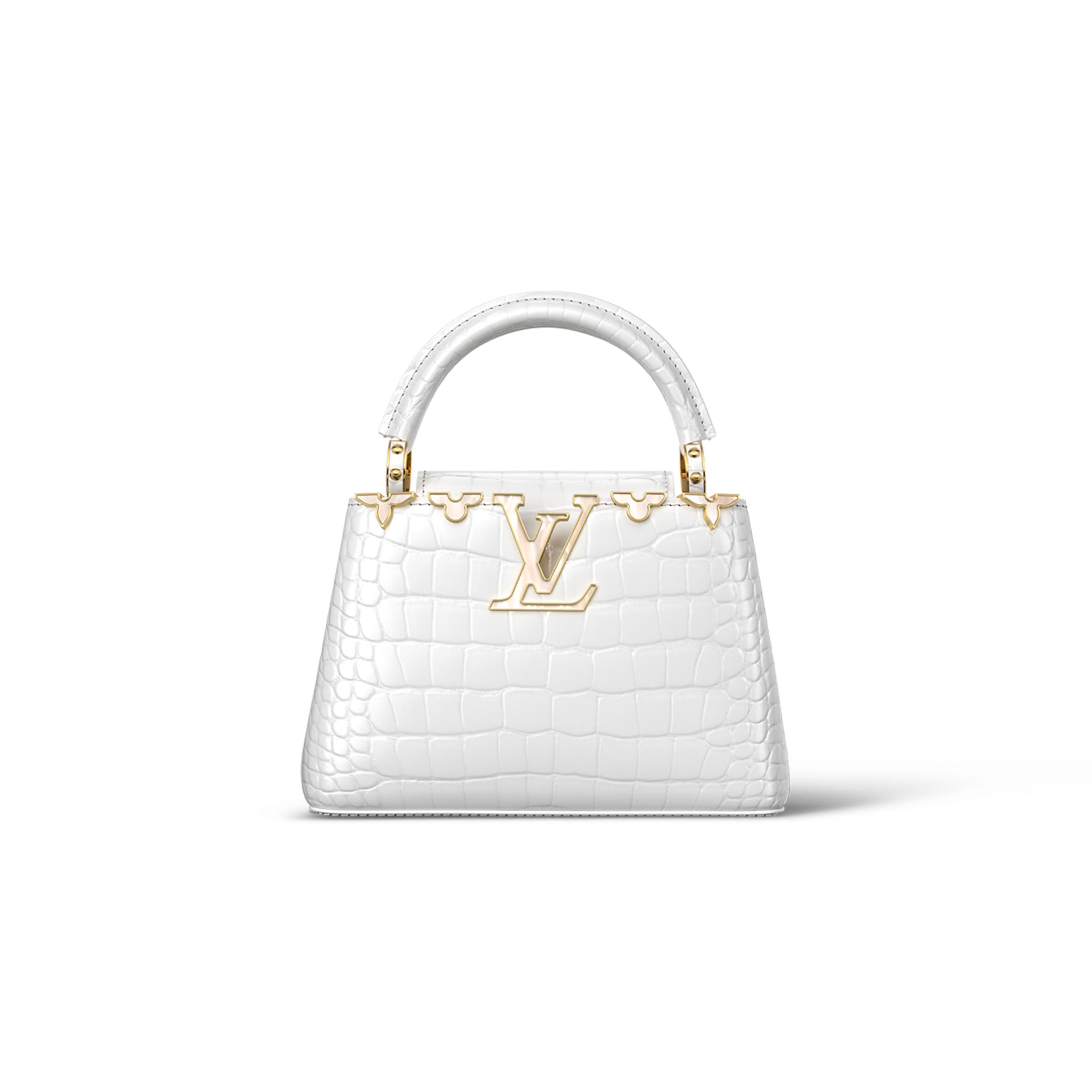 LOUIS VUITTON CAPUCINES MINI N86153 (21*14*8cm) LOUIS VUITTON CAPUCINES MINI N86153 (21*14*8cm)